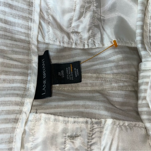 Lane Bryant 20L 20 long 20w business office professional pants lot of 4 workwear - Picture 12 of 12